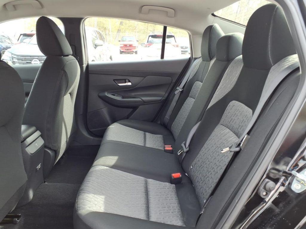 new 2026 Nissan Sentra car, priced at $22,799