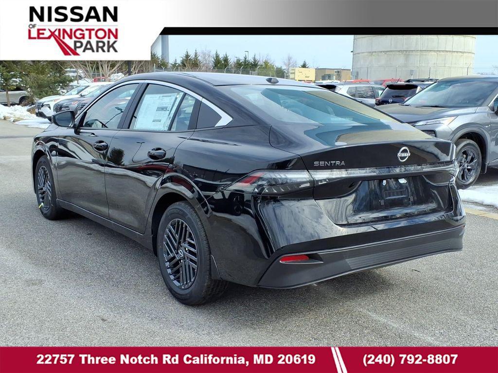 new 2026 Nissan Sentra car, priced at $22,799
