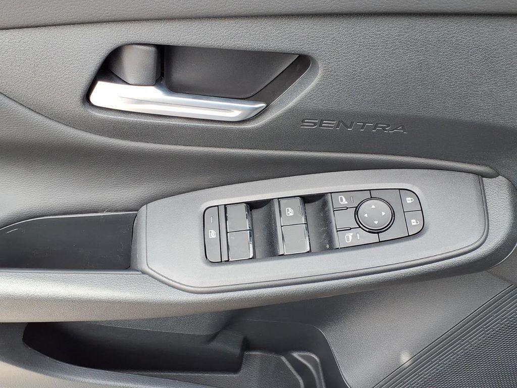 new 2026 Nissan Sentra car, priced at $22,799