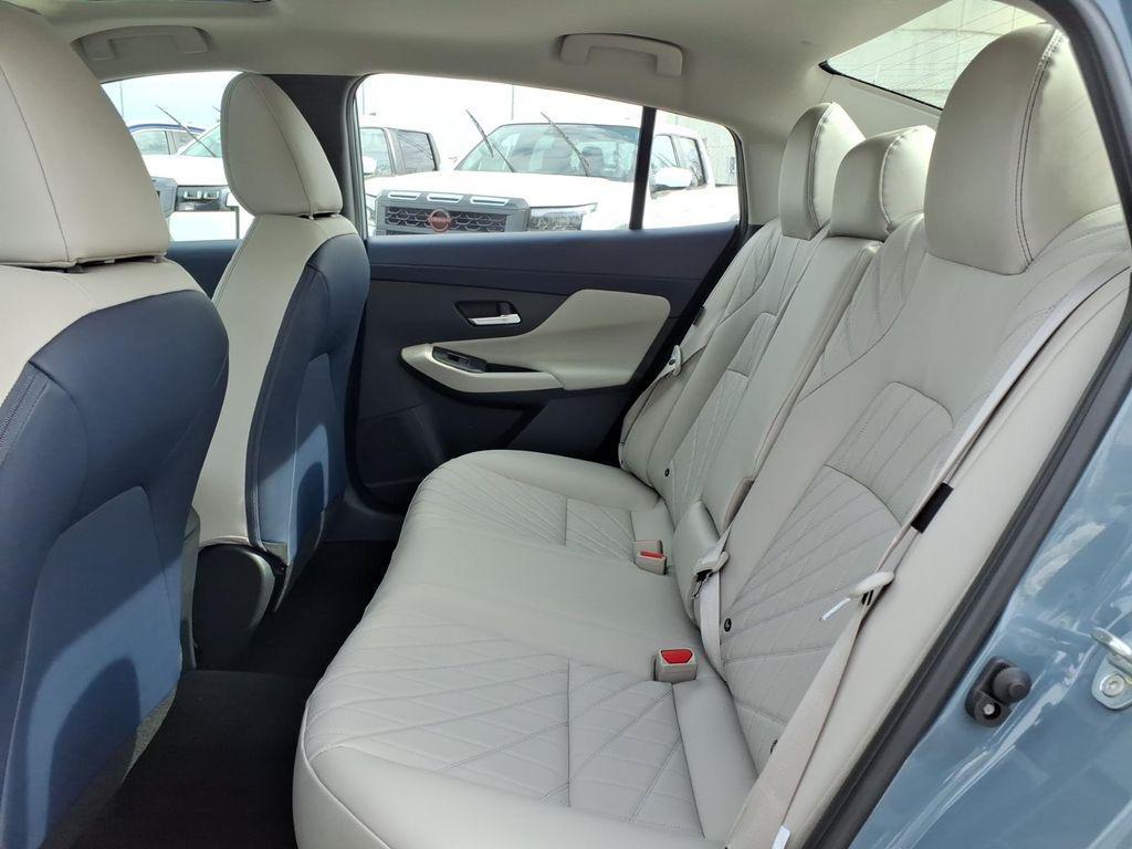 new 2026 Nissan Sentra car, priced at $29,700