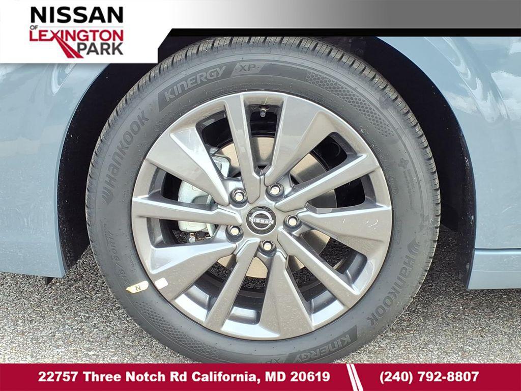 new 2026 Nissan Sentra car, priced at $29,700