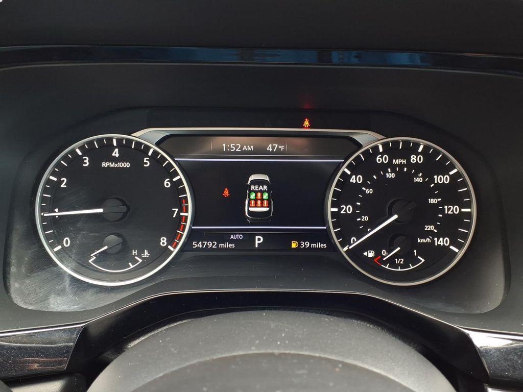 used 2024 Nissan Pathfinder car, priced at $28,861