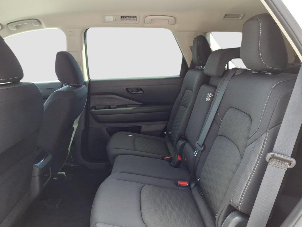 used 2024 Nissan Pathfinder car, priced at $28,861