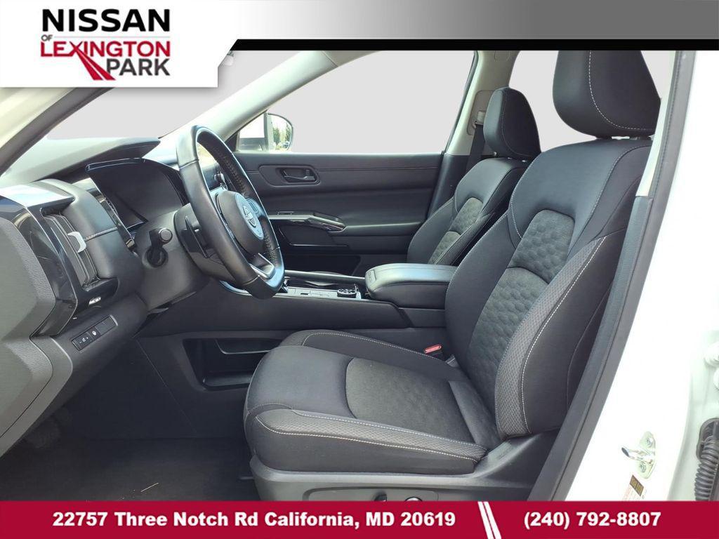 used 2024 Nissan Pathfinder car, priced at $28,861