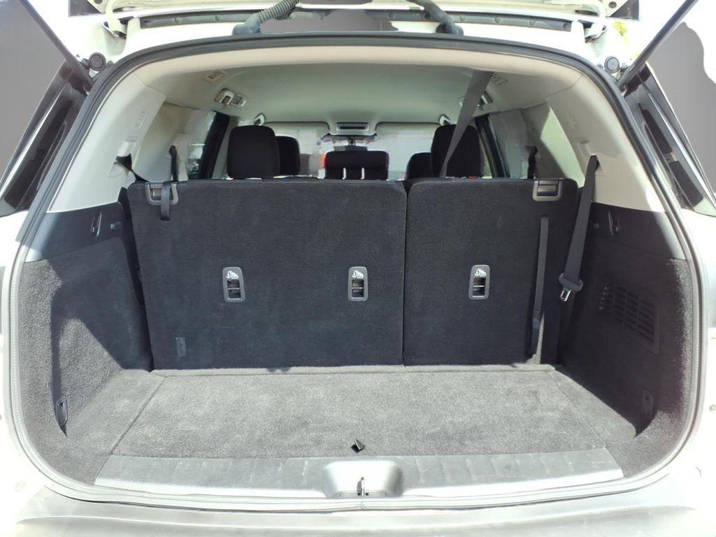 used 2024 Nissan Pathfinder car, priced at $28,861