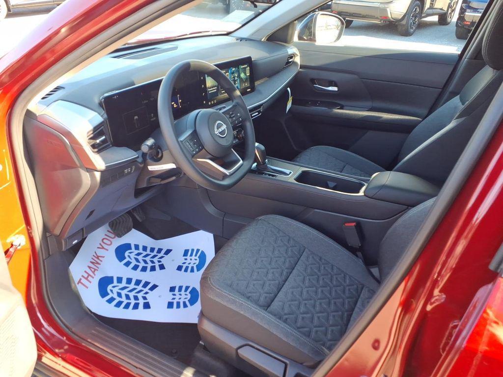 new 2026 Nissan Kicks car, priced at $27,962
