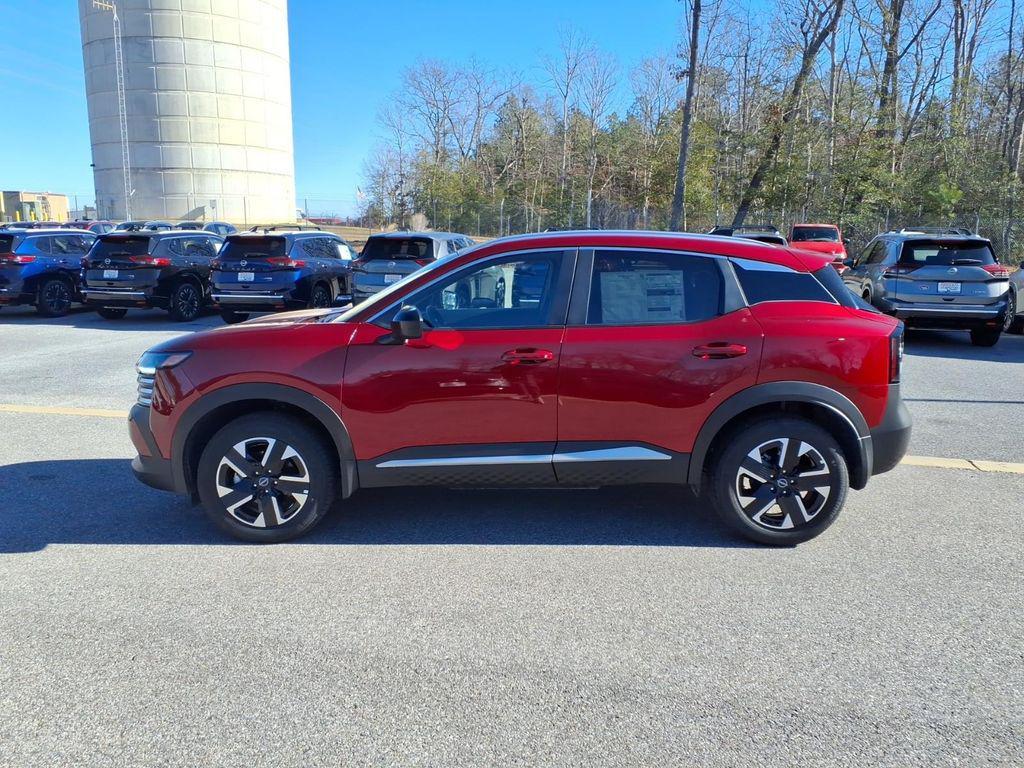 new 2026 Nissan Kicks car, priced at $27,962