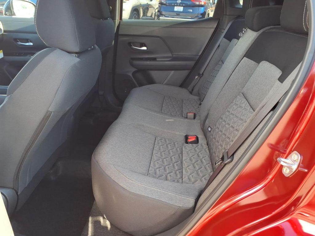 new 2026 Nissan Kicks car, priced at $27,962