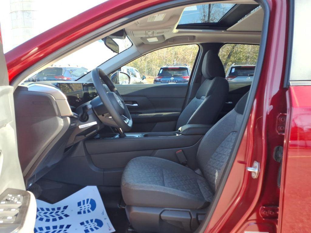 new 2026 Nissan Kicks car, priced at $27,962