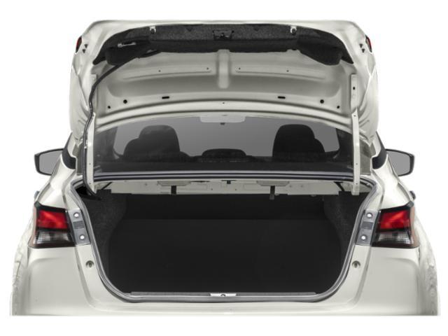 used 2024 Nissan Versa car, priced at $15,378