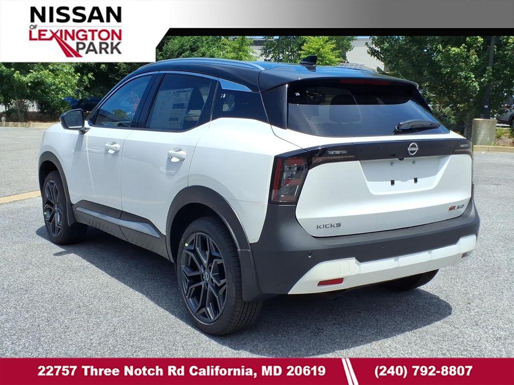 new 2026 Nissan Kicks car