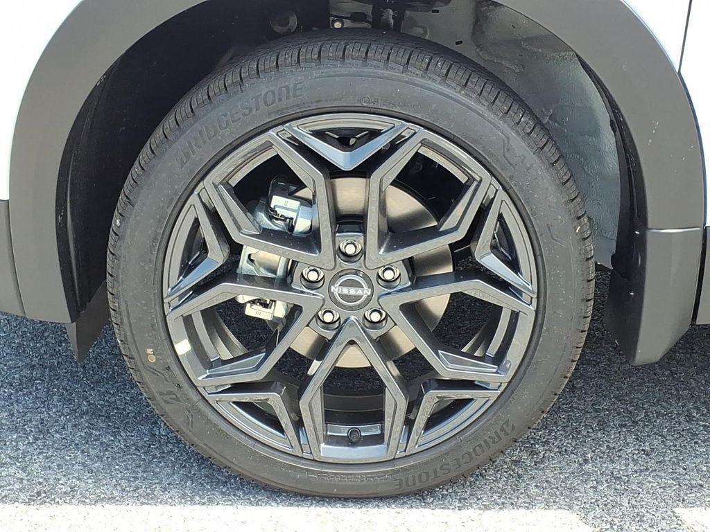 new 2026 Nissan Kicks car