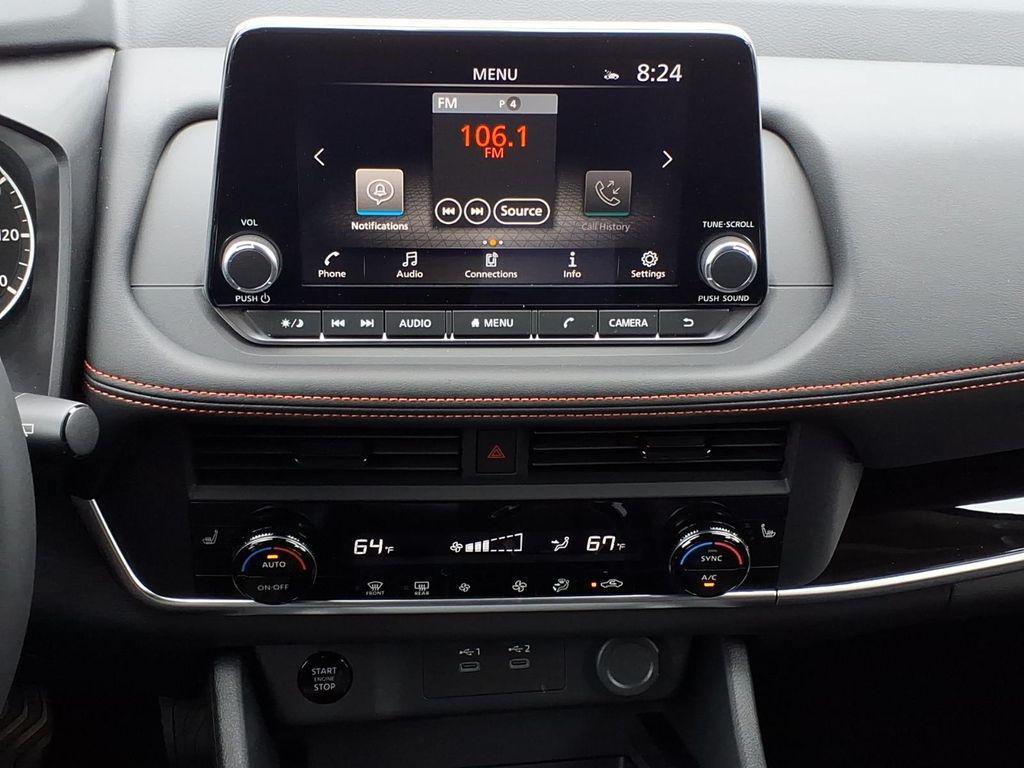 new 2026 Nissan Rogue car, priced at $31,683