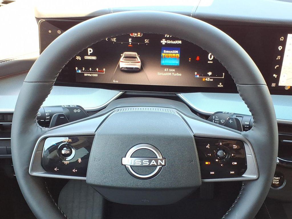 new 2026 Nissan Murano car, priced at $45,187