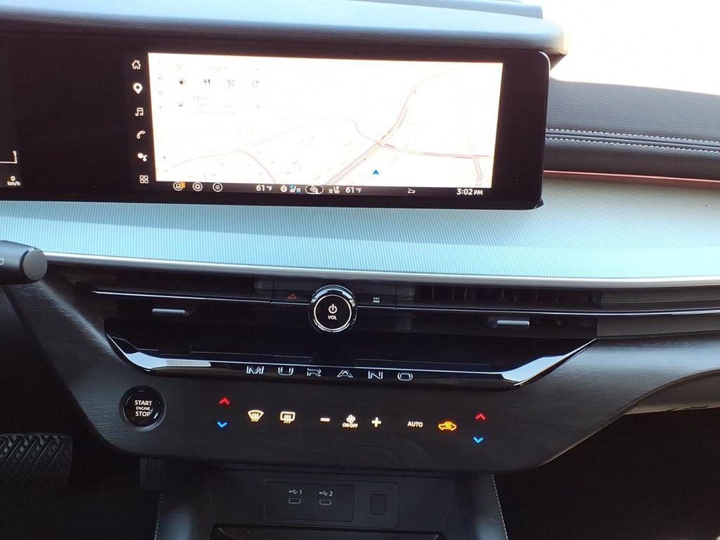 new 2026 Nissan Murano car, priced at $45,187