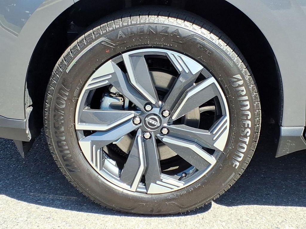 new 2026 Nissan Murano car, priced at $45,187