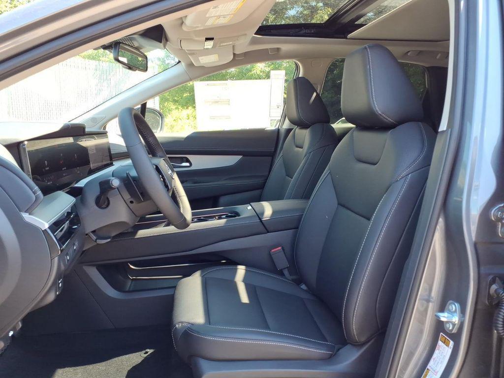 new 2026 Nissan Murano car, priced at $45,187