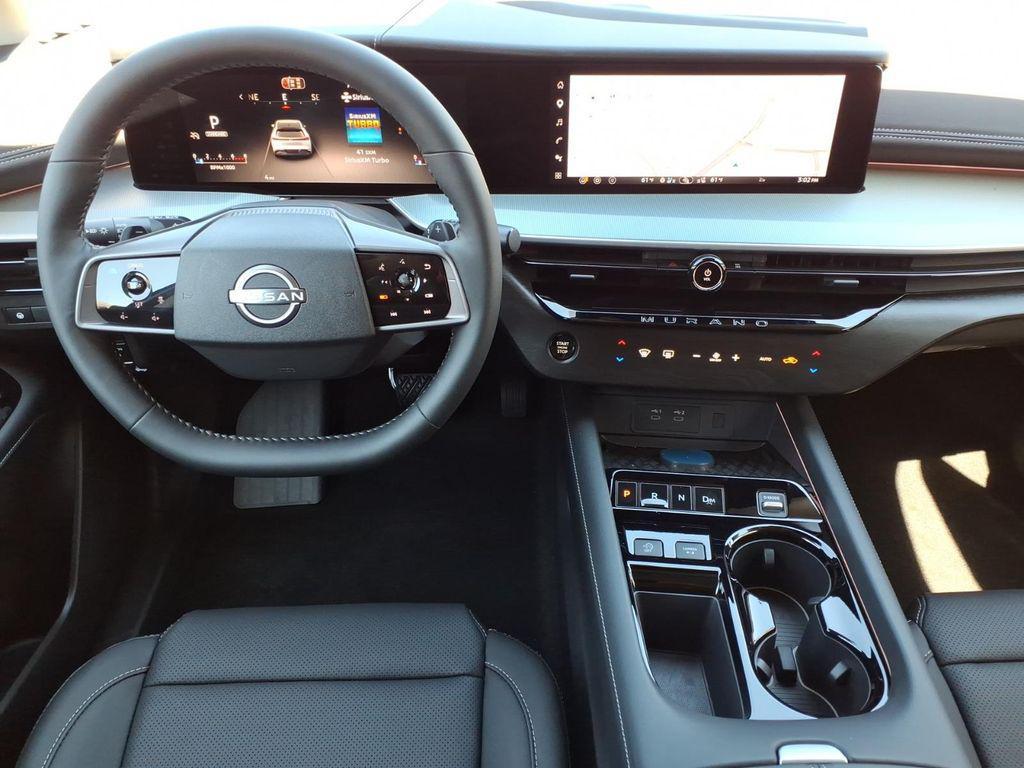 new 2026 Nissan Murano car, priced at $45,187