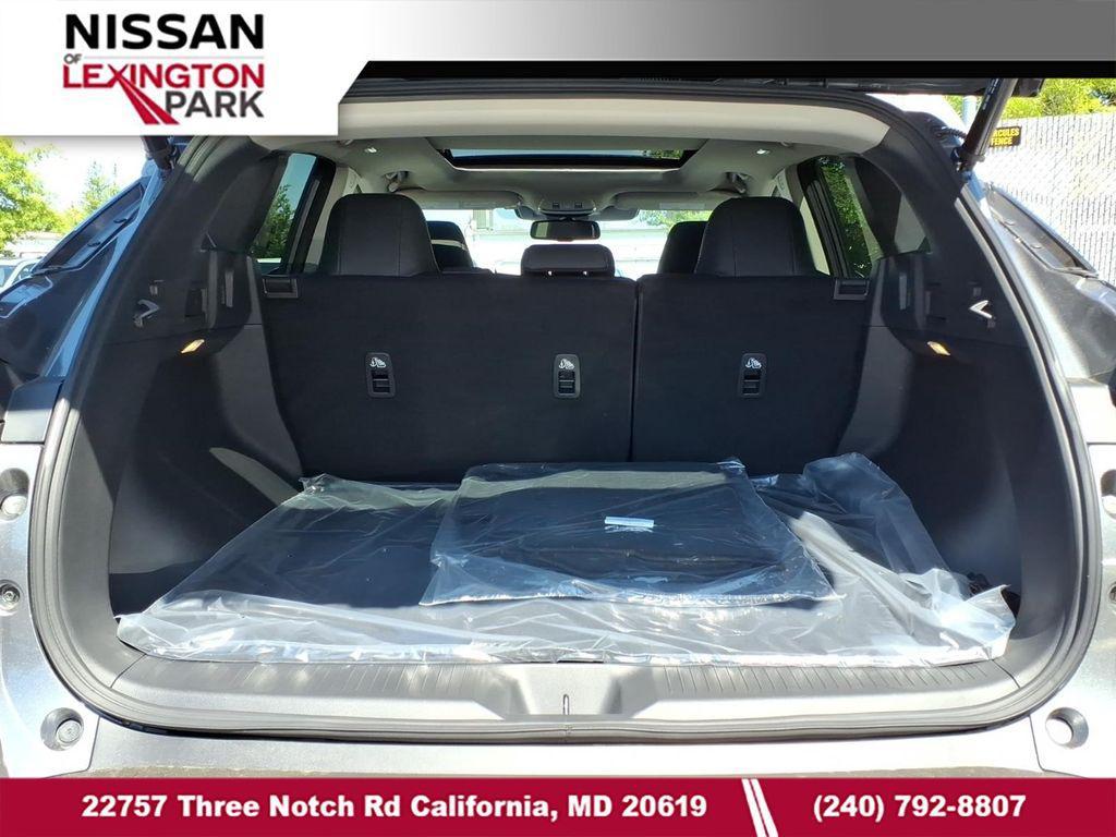 new 2026 Nissan Murano car, priced at $45,187