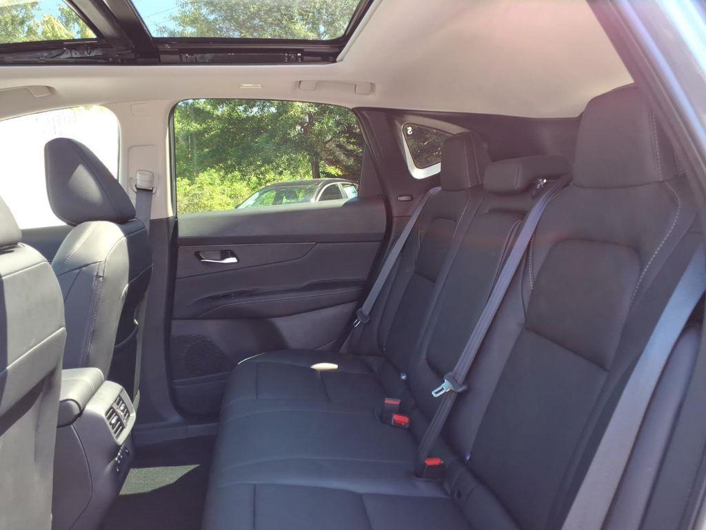 new 2026 Nissan Murano car, priced at $45,187