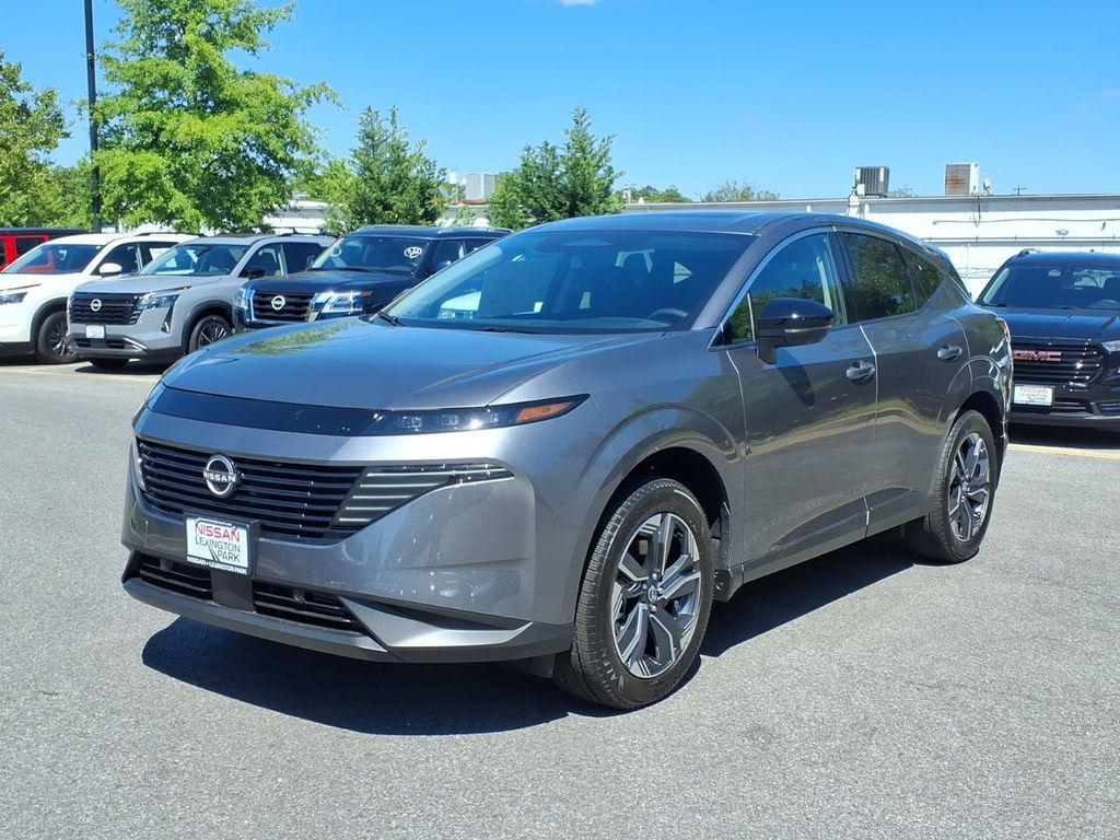 new 2026 Nissan Murano car, priced at $45,187
