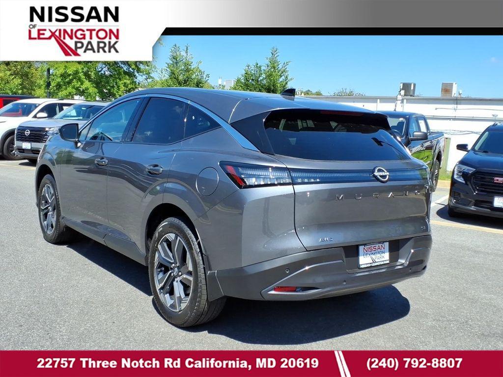 new 2026 Nissan Murano car, priced at $45,187