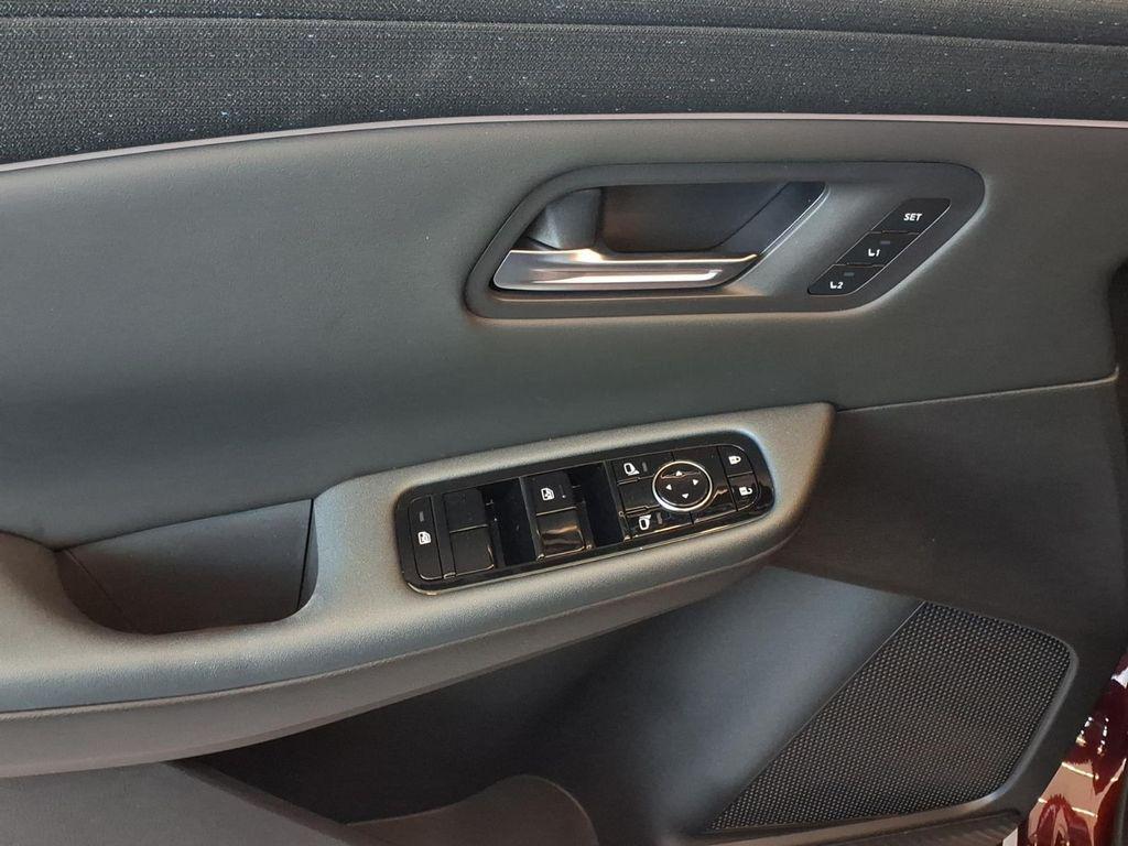 new 2026 Nissan Leaf car, priced at $43,339
