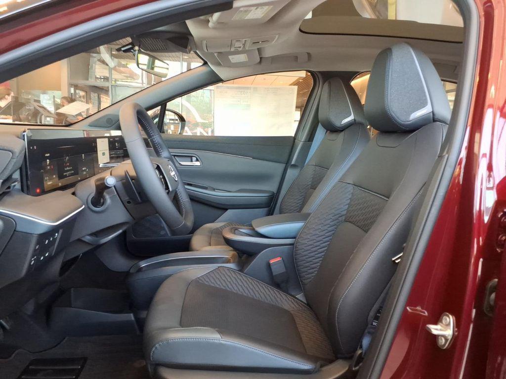 new 2026 Nissan Leaf car, priced at $43,339