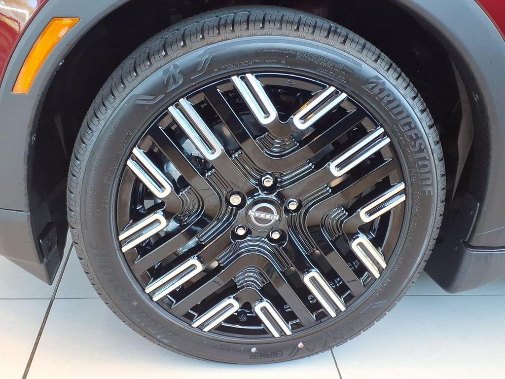 new 2026 Nissan Leaf car, priced at $43,339