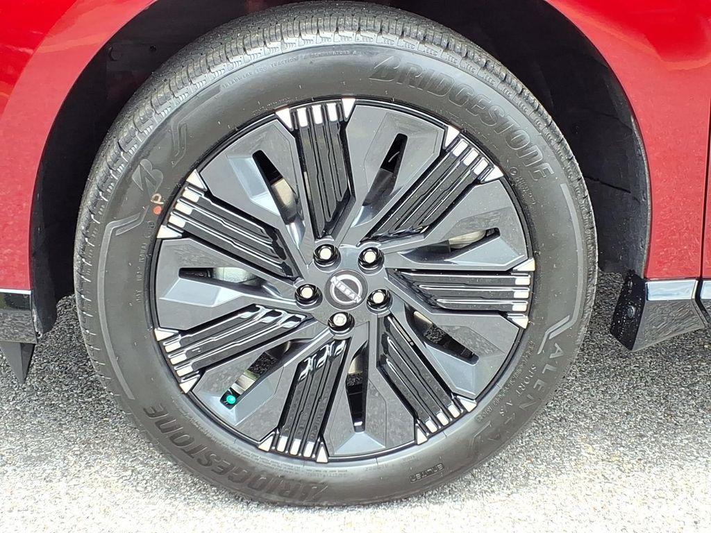 new 2026 Nissan Murano car, priced at $45,695
