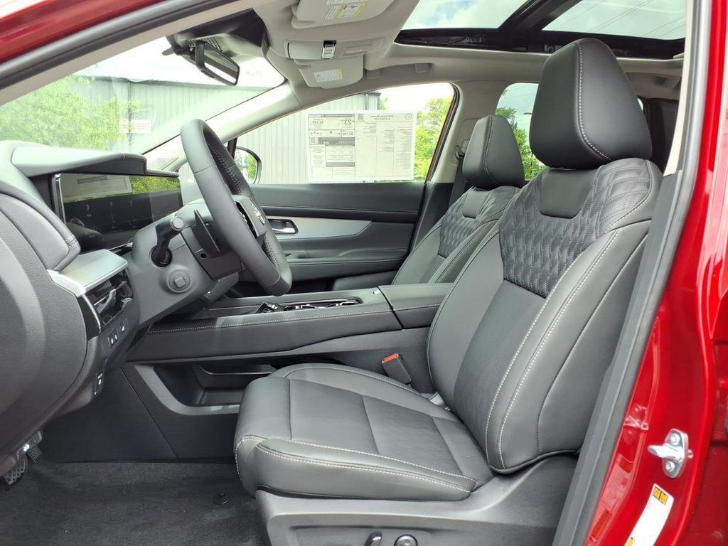 new 2026 Nissan Murano car, priced at $45,695