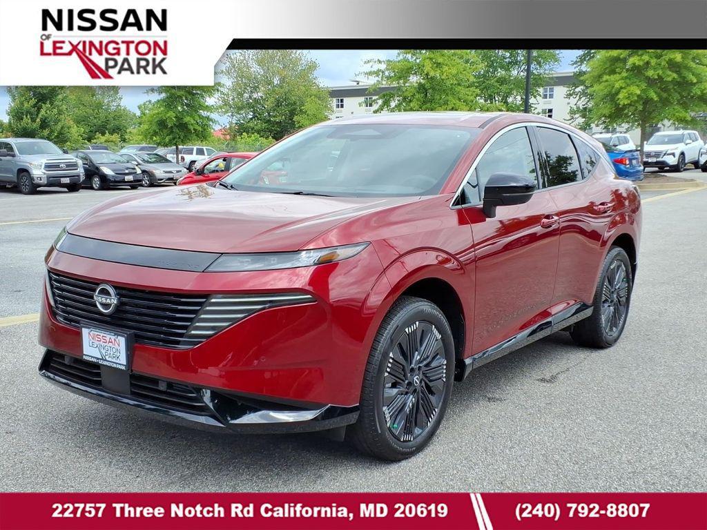 new 2026 Nissan Murano car, priced at $45,695
