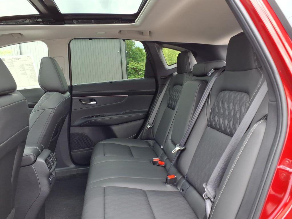 new 2026 Nissan Murano car, priced at $45,695