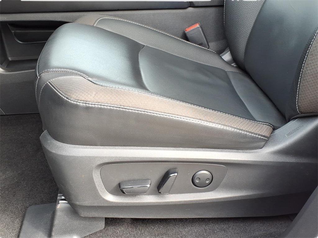 used 2023 Nissan Pathfinder car, priced at $29,801