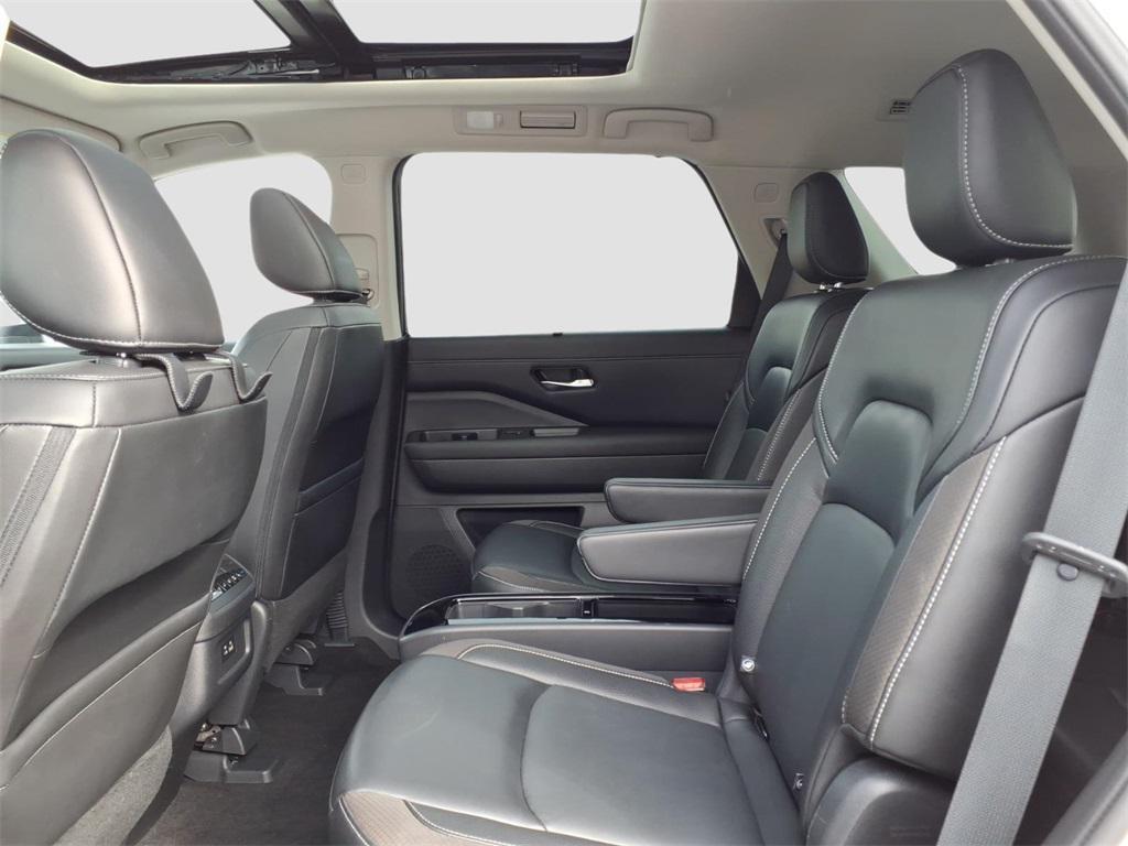 used 2023 Nissan Pathfinder car, priced at $29,801
