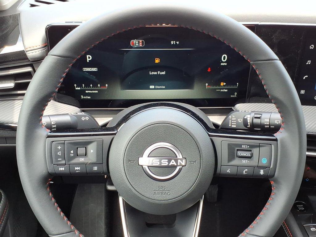 new 2026 Nissan Kicks car