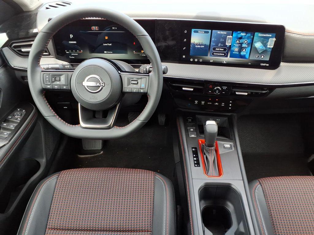 new 2026 Nissan Kicks car