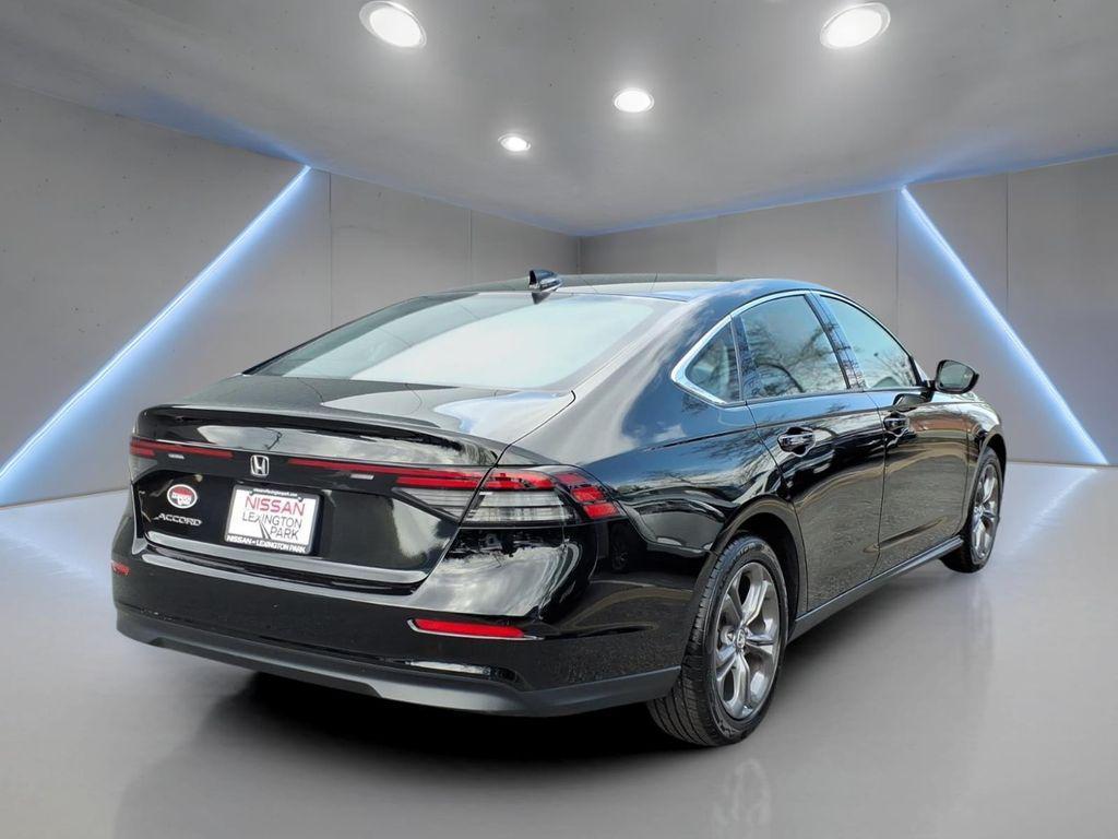 used 2024 Honda Accord car