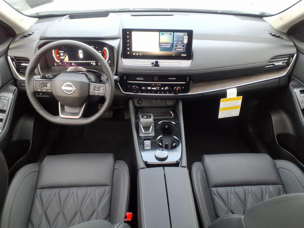 new 2026 Nissan Rogue car, priced at $39,579
