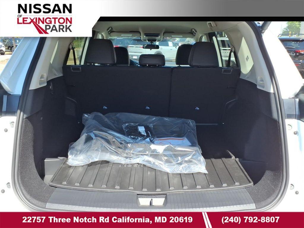 new 2026 Nissan Rogue car, priced at $31,222