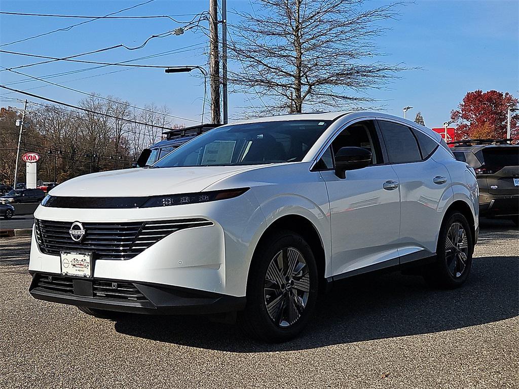 new 2025 Nissan Murano car, priced at $41,727