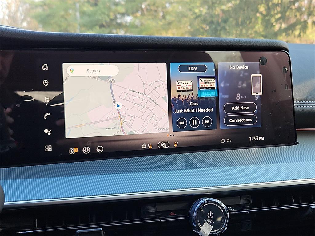 new 2025 Nissan Murano car, priced at $41,727