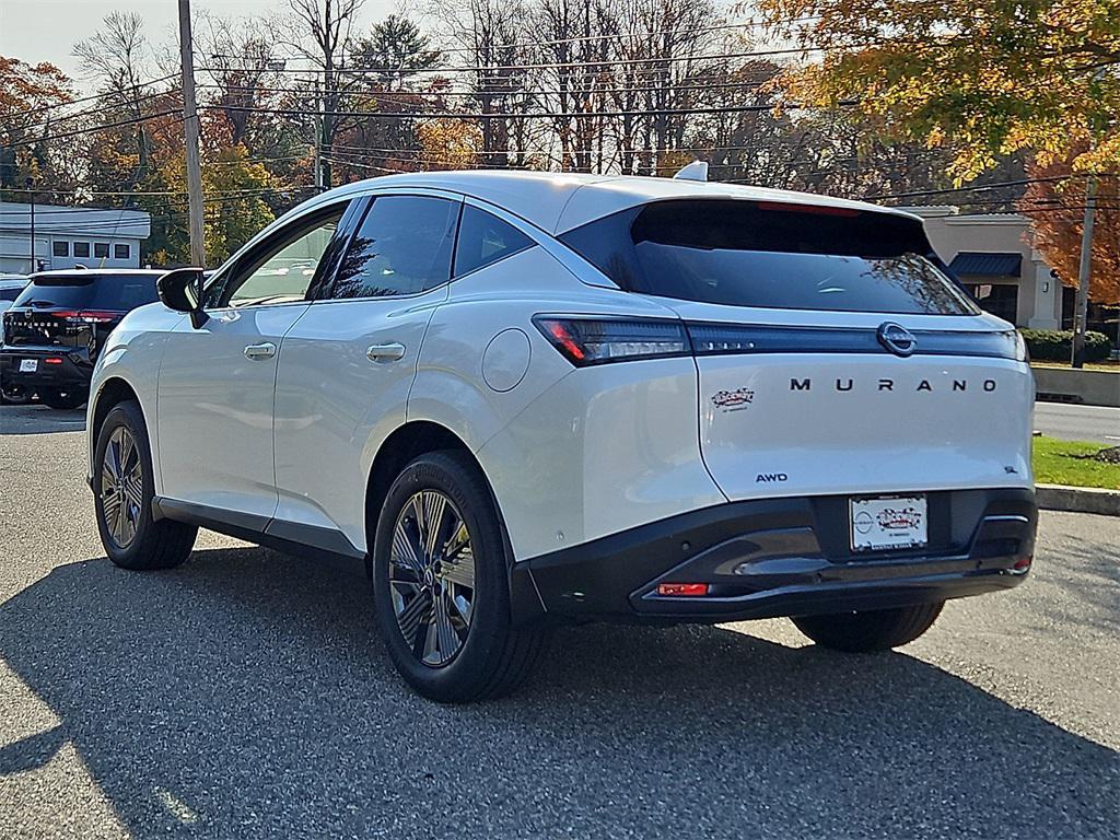 new 2025 Nissan Murano car, priced at $41,727