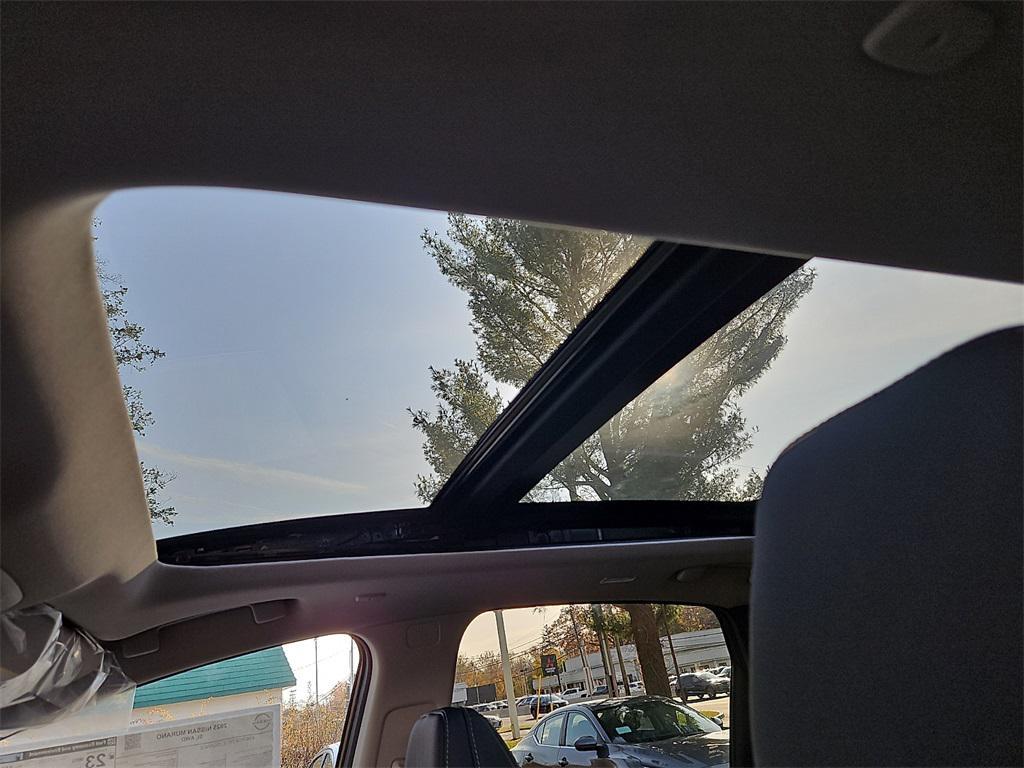 new 2025 Nissan Murano car, priced at $41,727