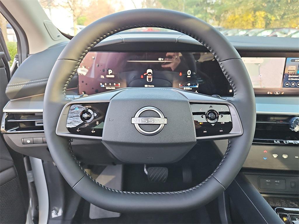 new 2025 Nissan Murano car, priced at $41,727