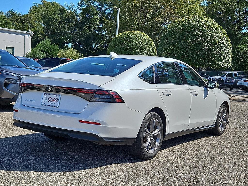 used 2024 Honda Accord car, priced at $25,495