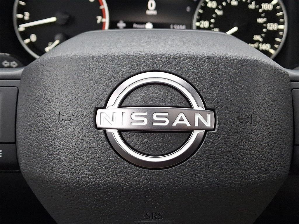 new 2026 Nissan Rogue car, priced at $30,244