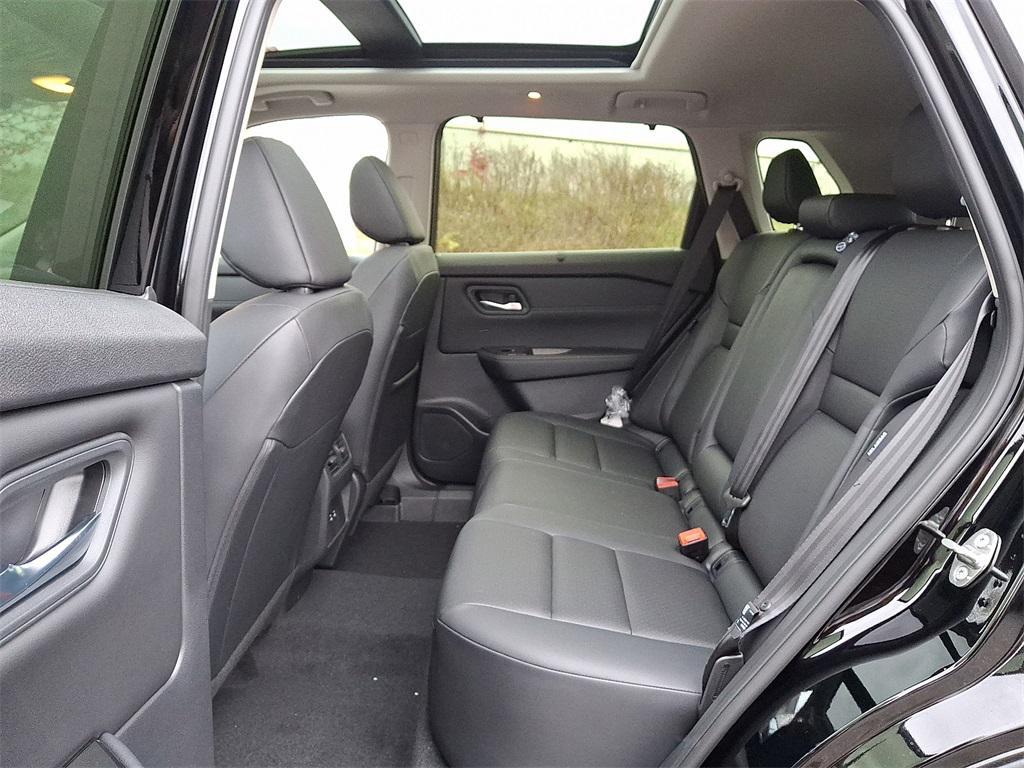 new 2026 Nissan Rogue car, priced at $30,244