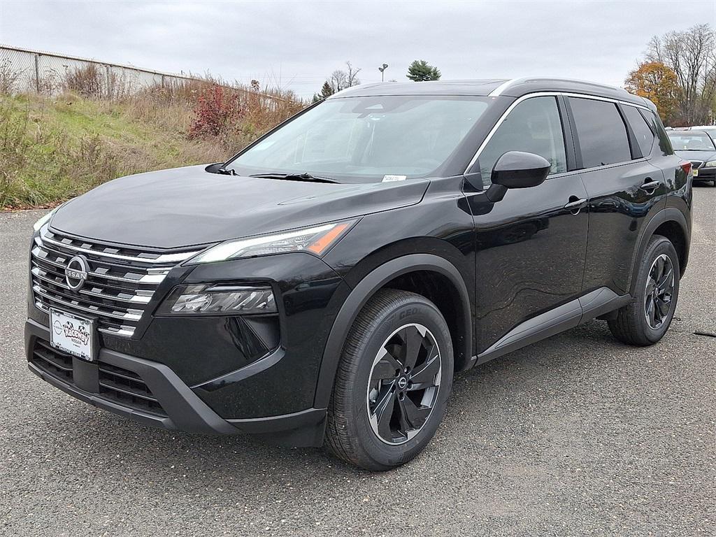 new 2026 Nissan Rogue car, priced at $30,244