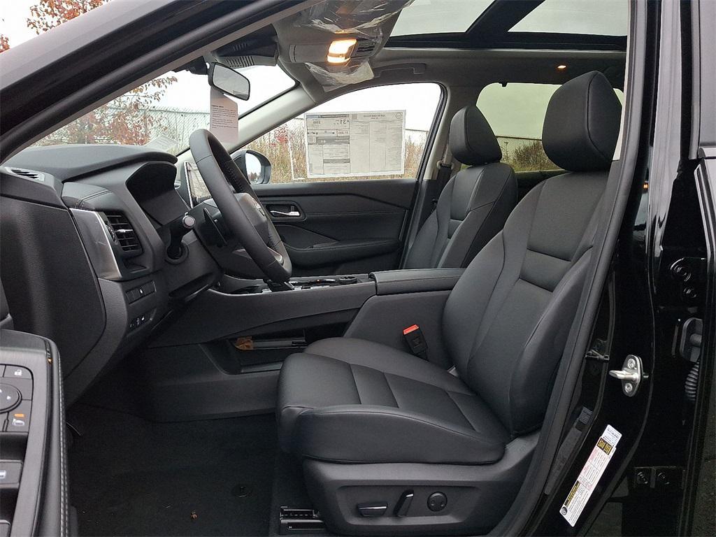 new 2026 Nissan Rogue car, priced at $30,244